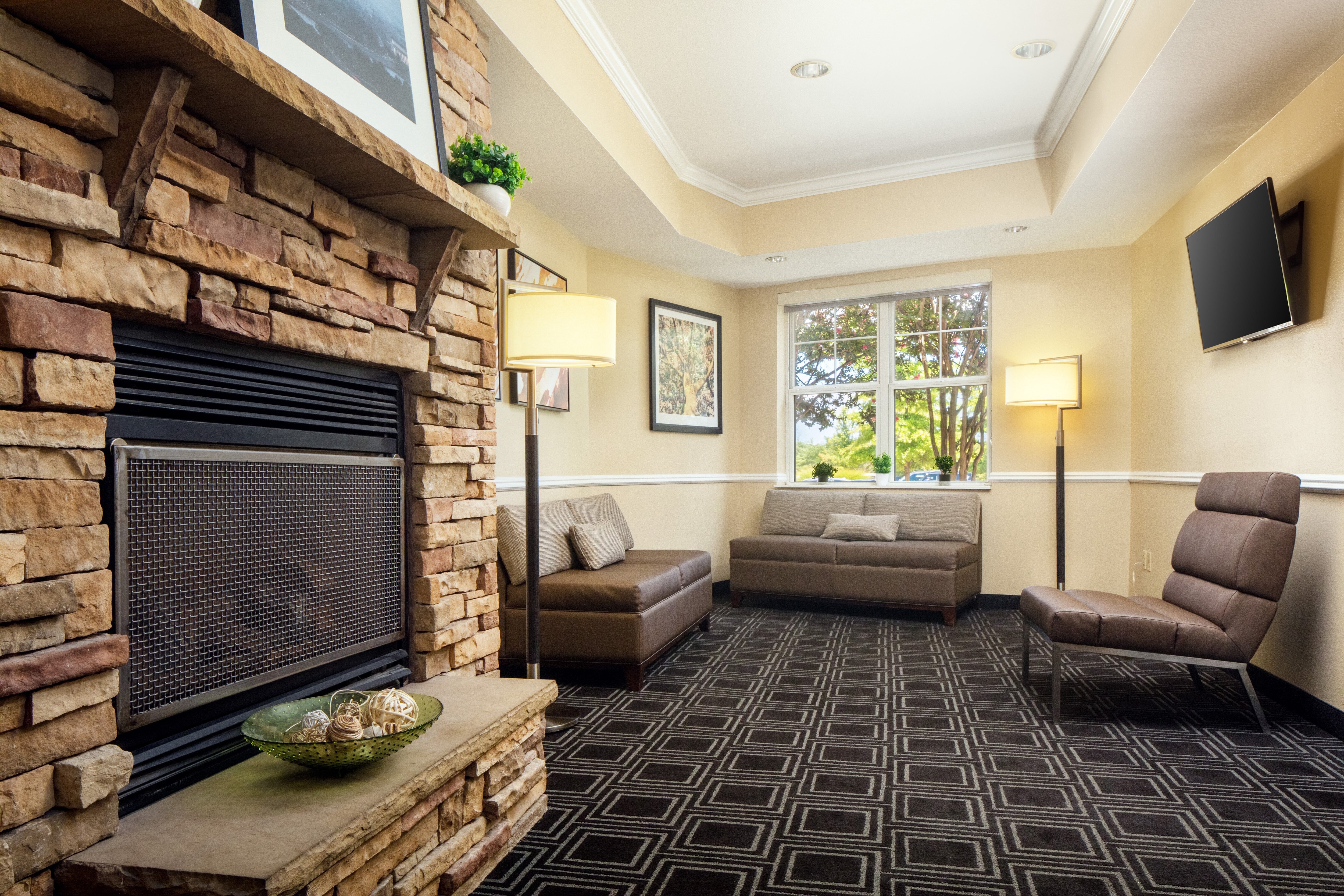 TownePlace Suites by Marriott Springfield-浴室