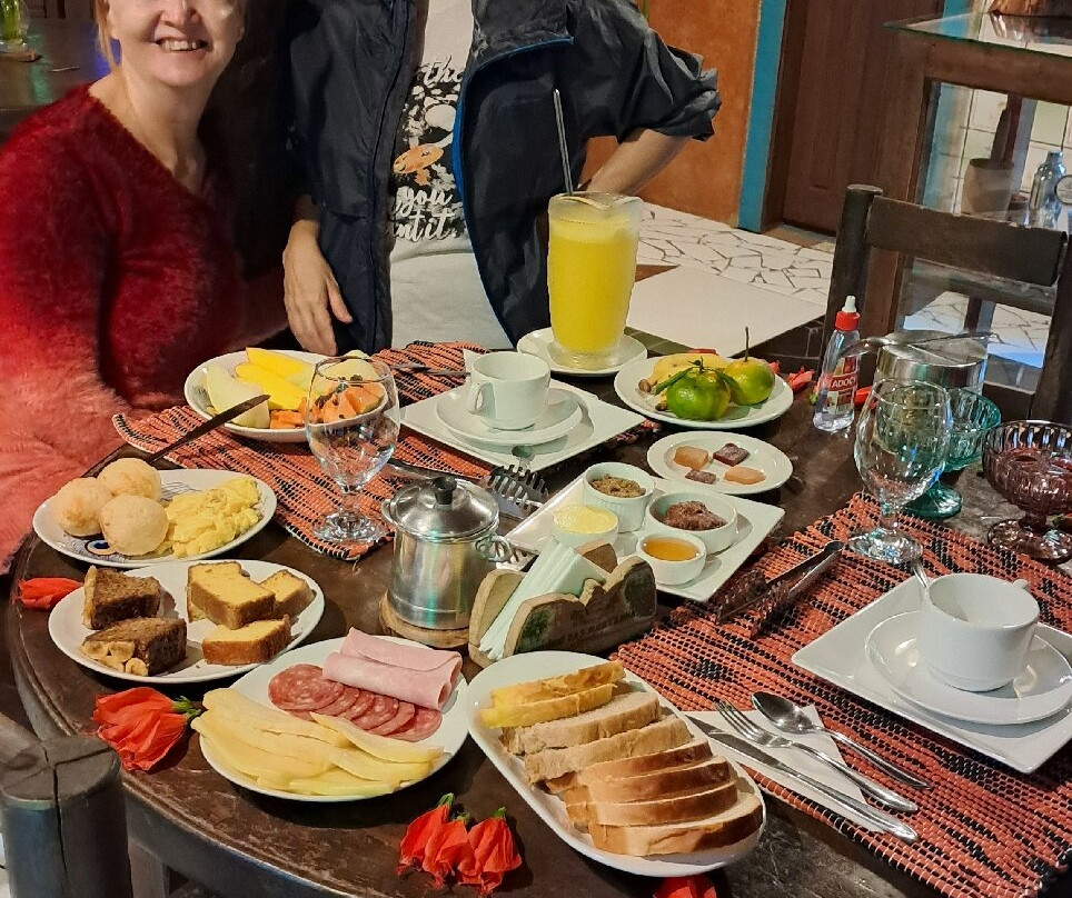 Pousada Refugio das Montanhas主图