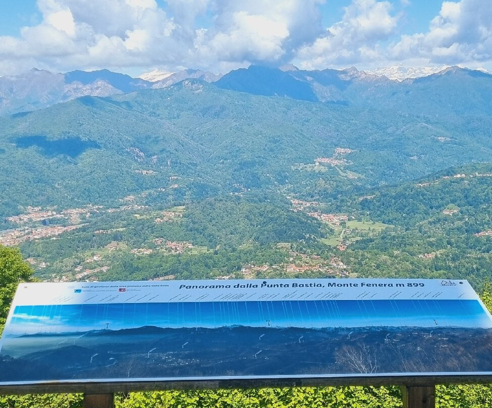 Parco Naturale Monte Fenera-Borgosesia必去景点