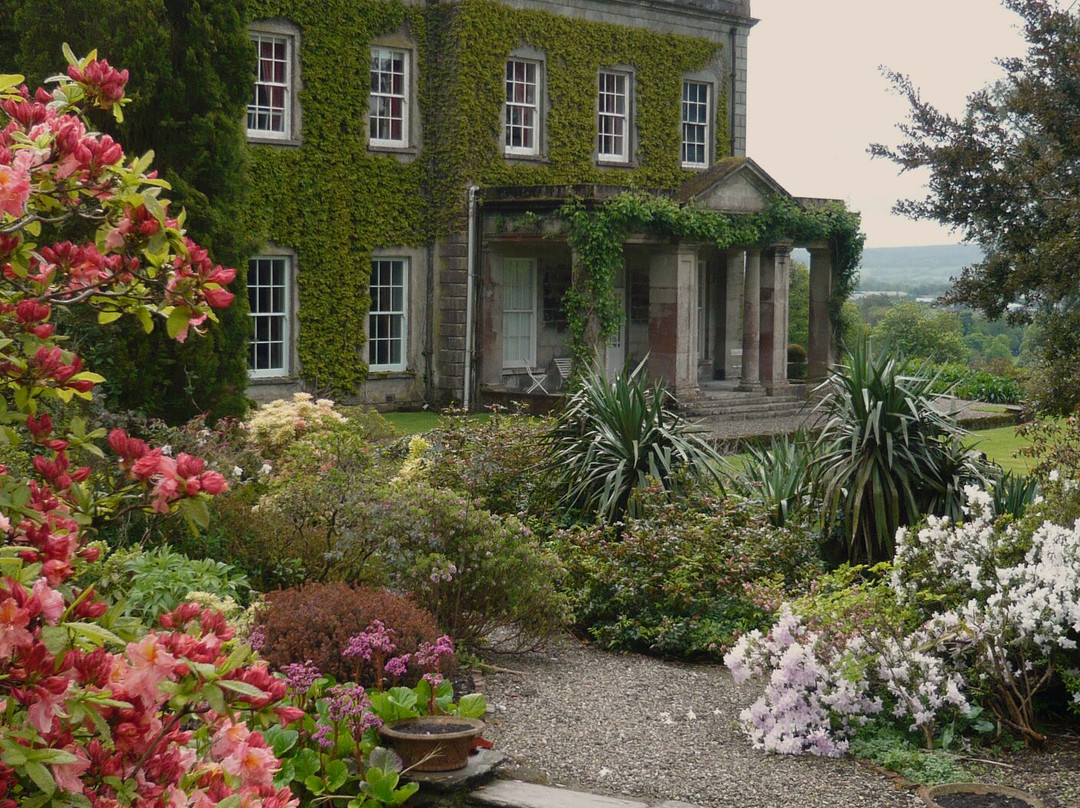 Cappoquin House Gardens-Cappoquin必去景点