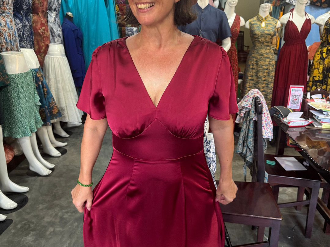 Vĩnh Liên Cloth Shop-会安必去景点