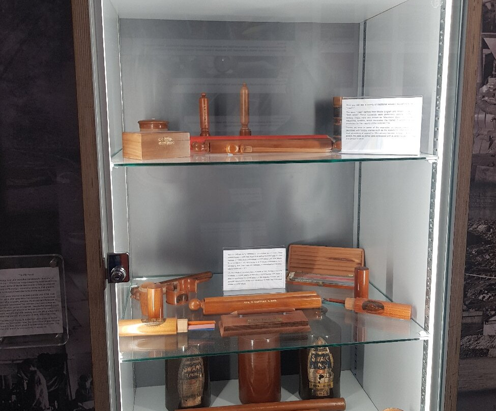 Derwent Pencil Museum-凯瑟克必去景点