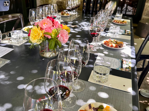 Stags' Leap Winery-纳帕必去景点