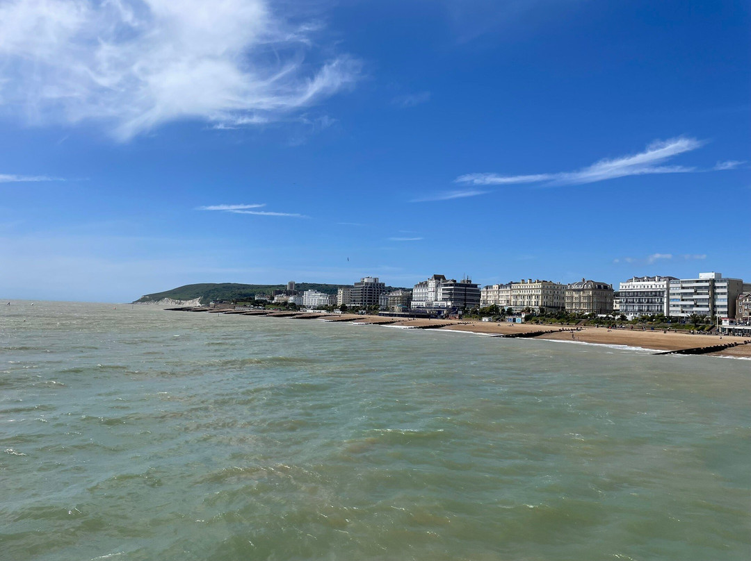 Grand Parade Main Resort Beach-伊斯特本必去景点
