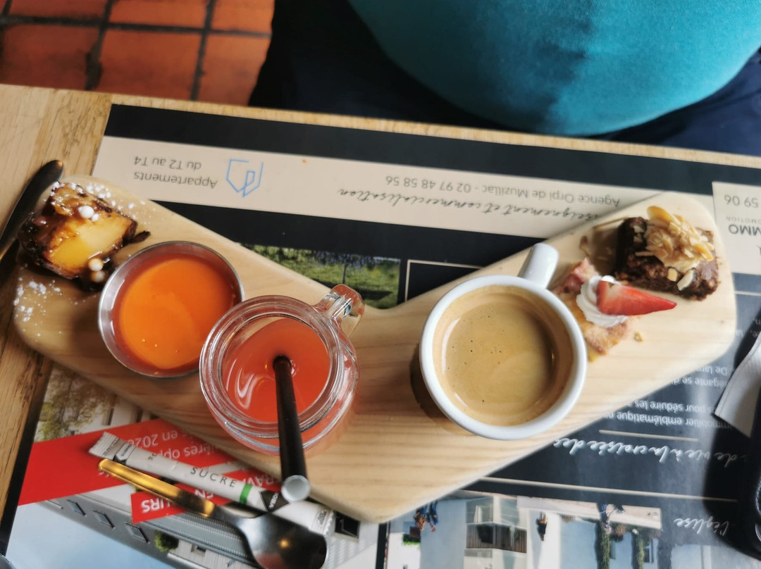 Café Saint-Julien