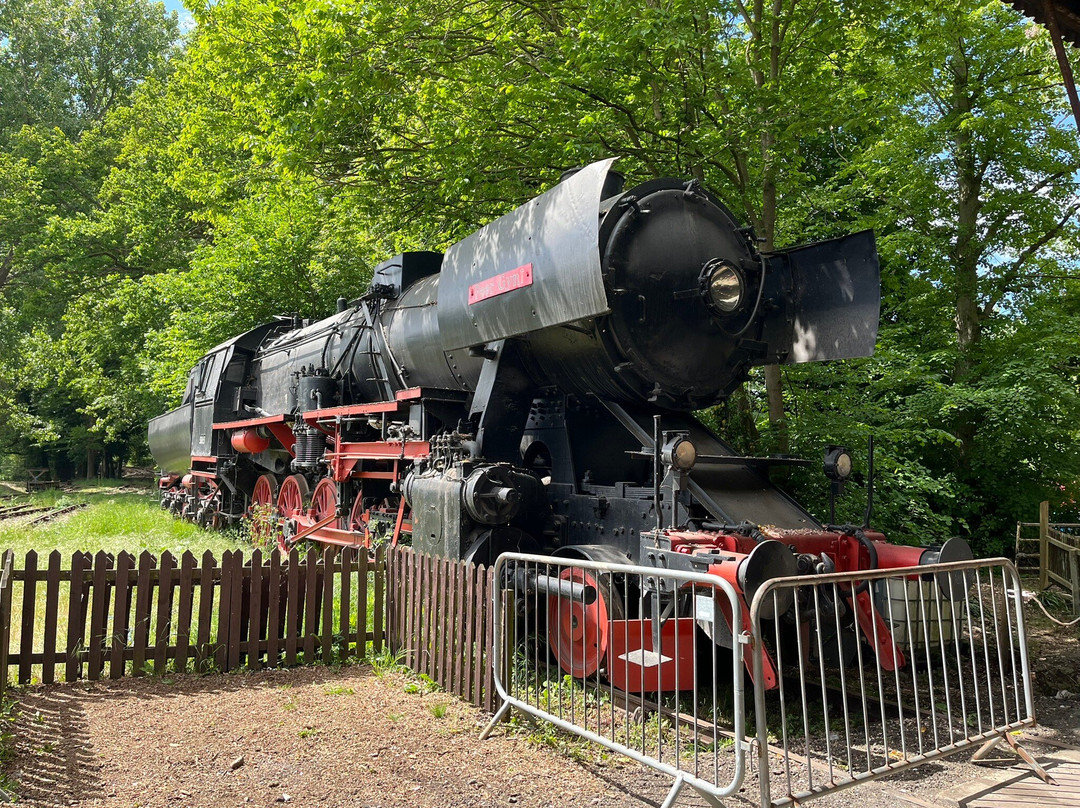 Bressingham Steam Museum and Gardens景点图片