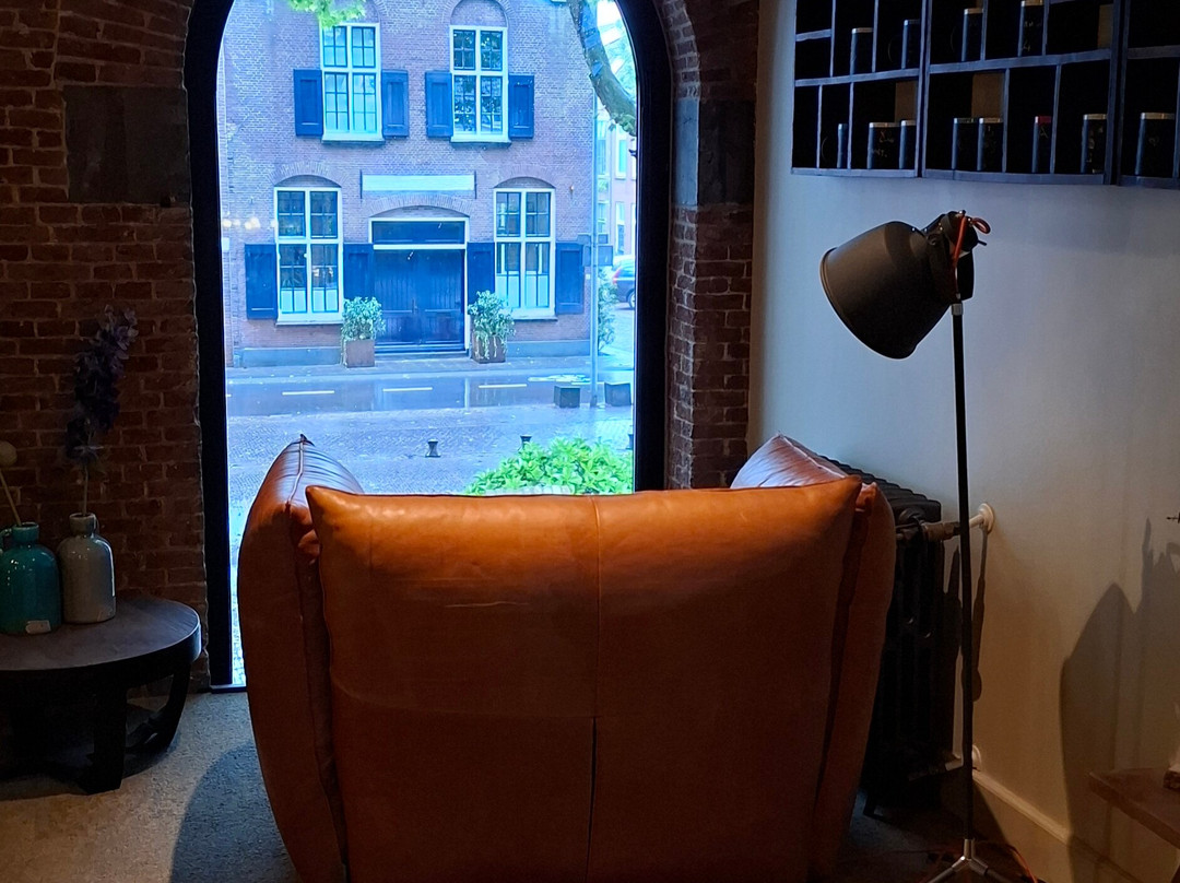 Van Rossum Stadshotel Woerden主图