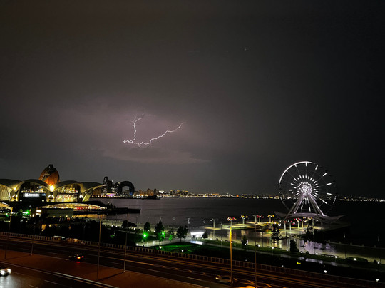 Sheraton Baku Intourist主图