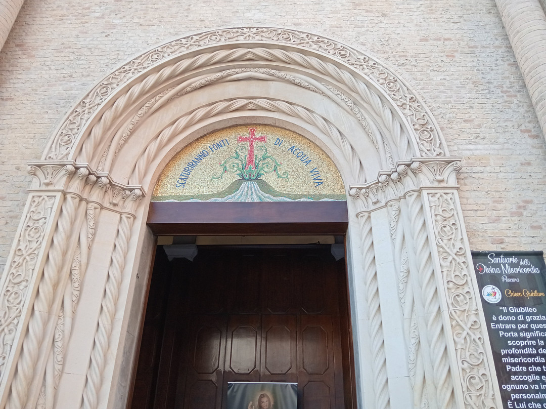 Chiesa del Sacratissimo Cuore di Gesu-佩斯卡拉必去景点