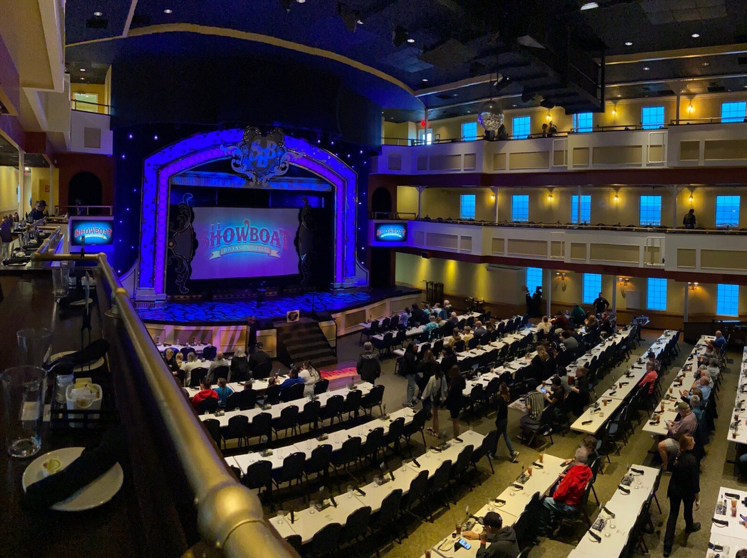 Showboat Branson Belle景点图片