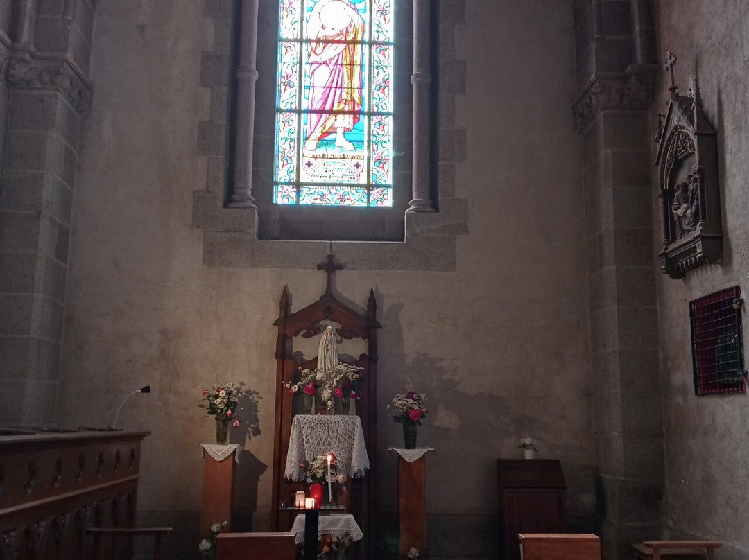 Eglise Saint-Pierre et Saint-Paul景点图片