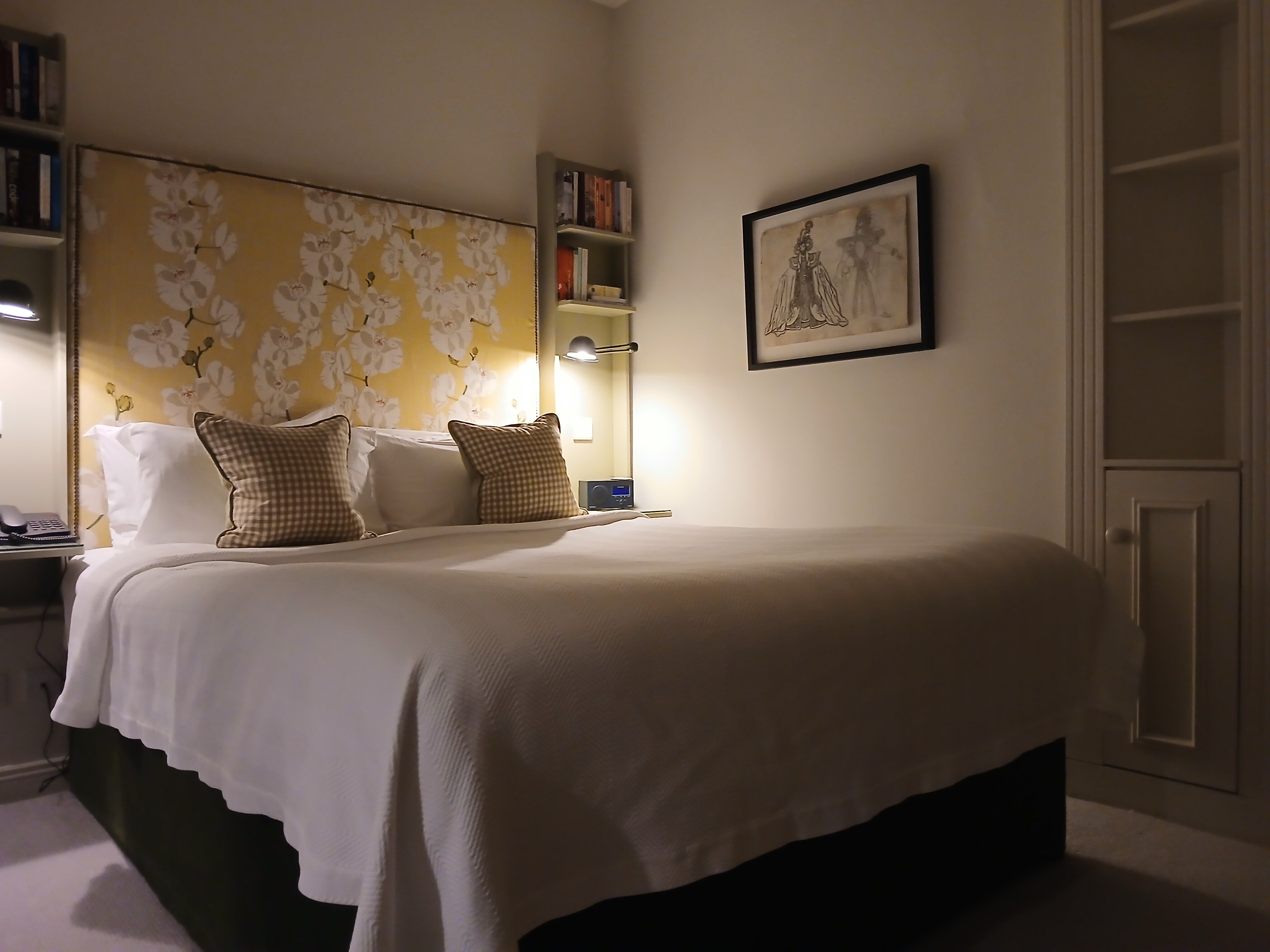 Gregans Castle Hotel-客卧