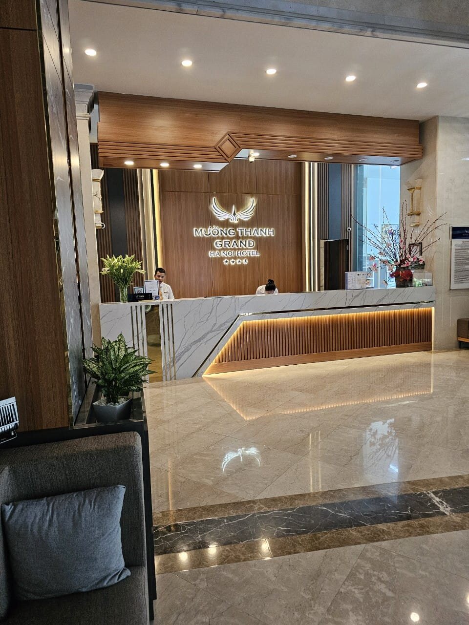 河内蒙森酒店-官方