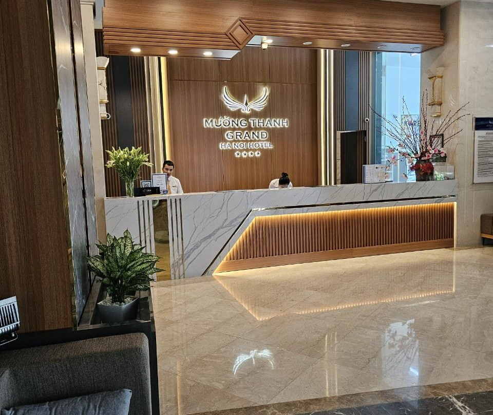 河内蒙森酒店主图