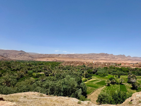 Morocco Top Trips-卡萨布兰卡必去景点