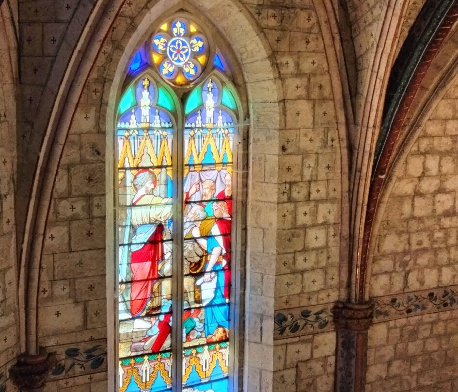 Collegiale de la Romieu景点图片
