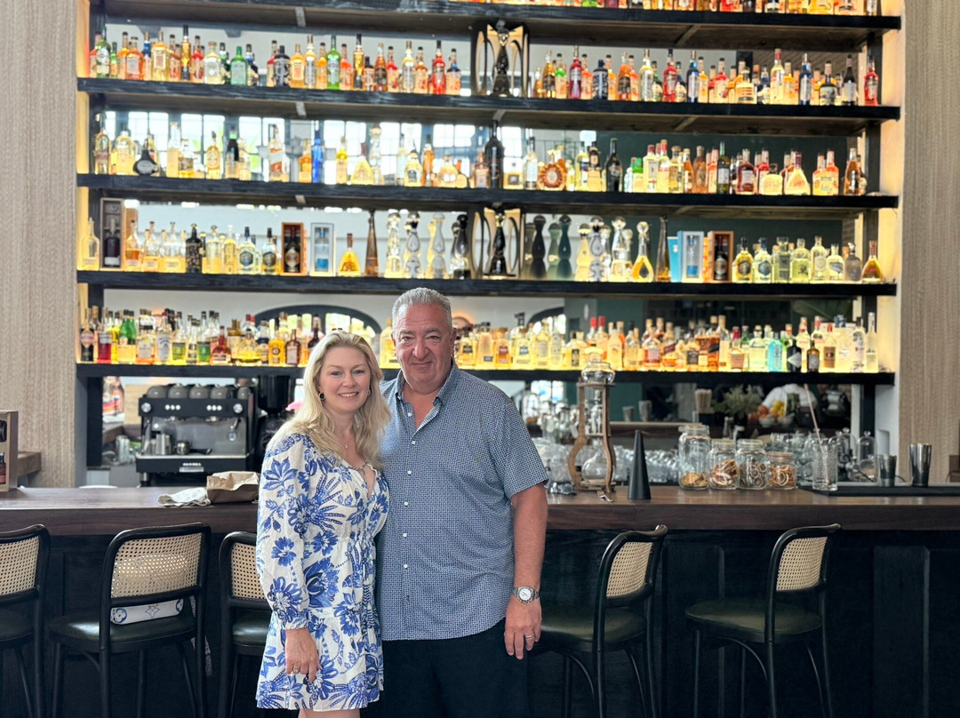 Tropicana, Cocina de Las Californias