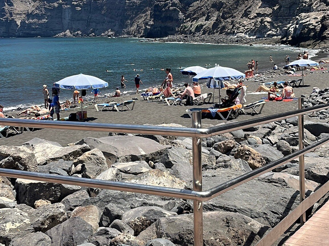Beach Los Guios景点图片