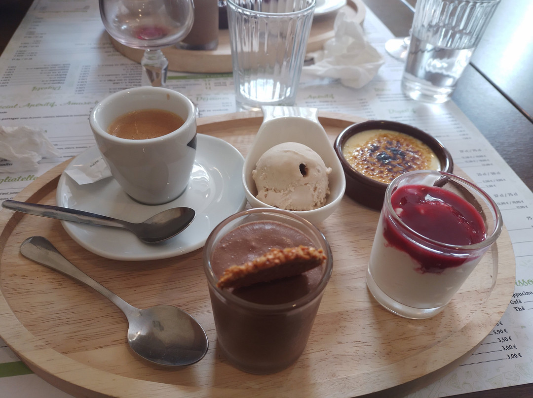 Core by Clare Smyth