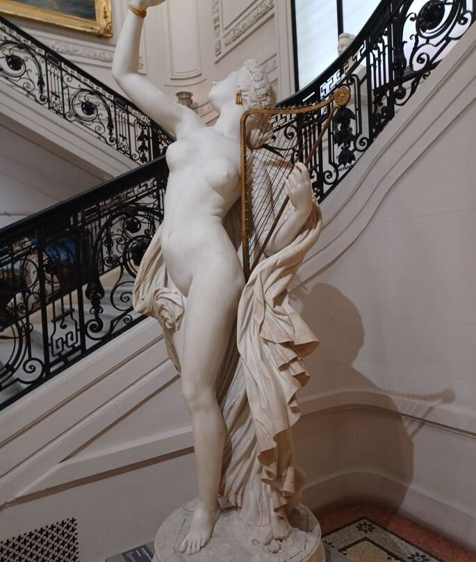 Musee des Beaux-Arts-尼姆必去景点