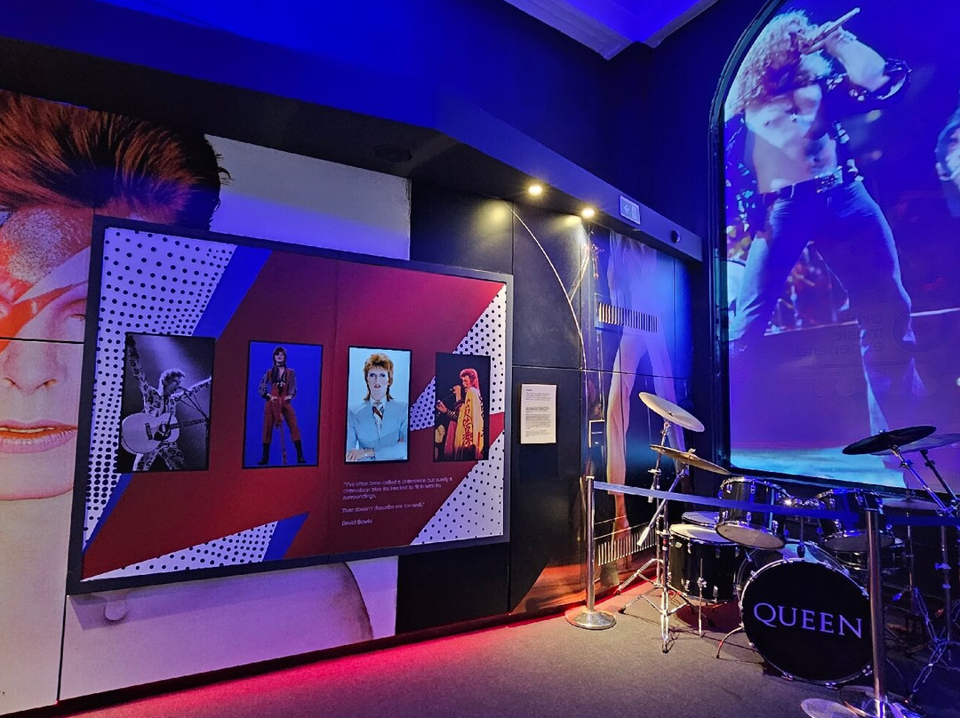 British Music Experience景点图片
