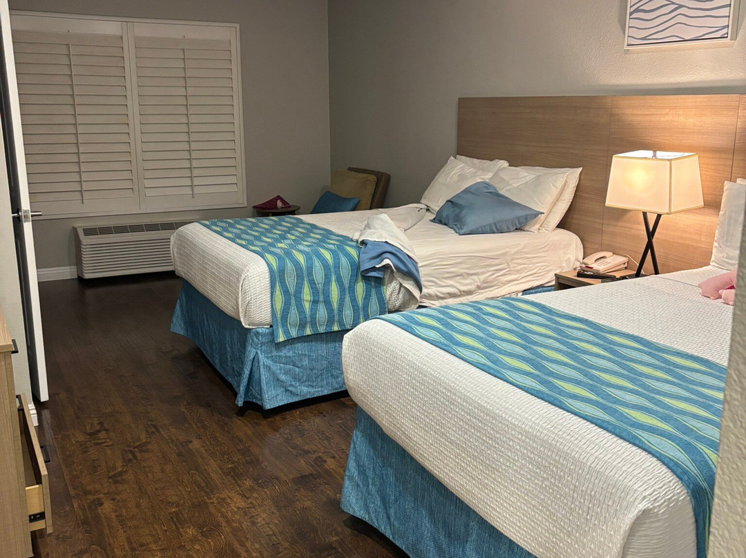 Alamo Inn & Suites主图