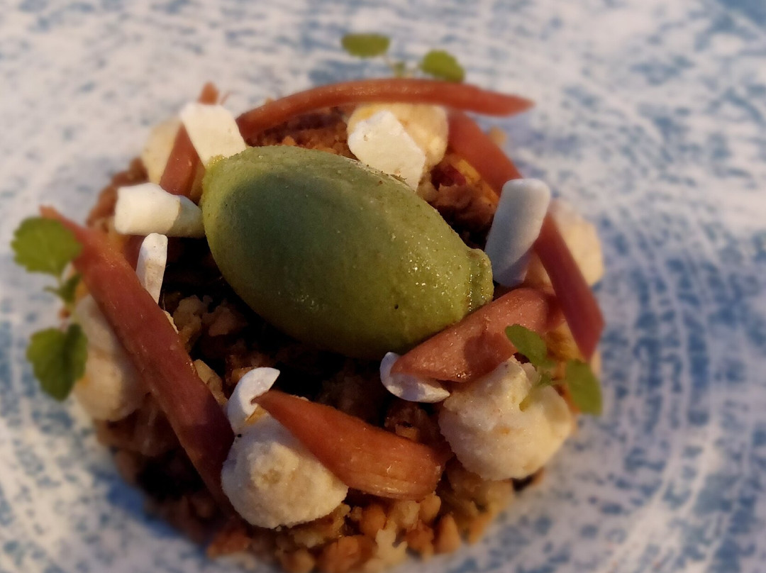 Core by Clare Smyth