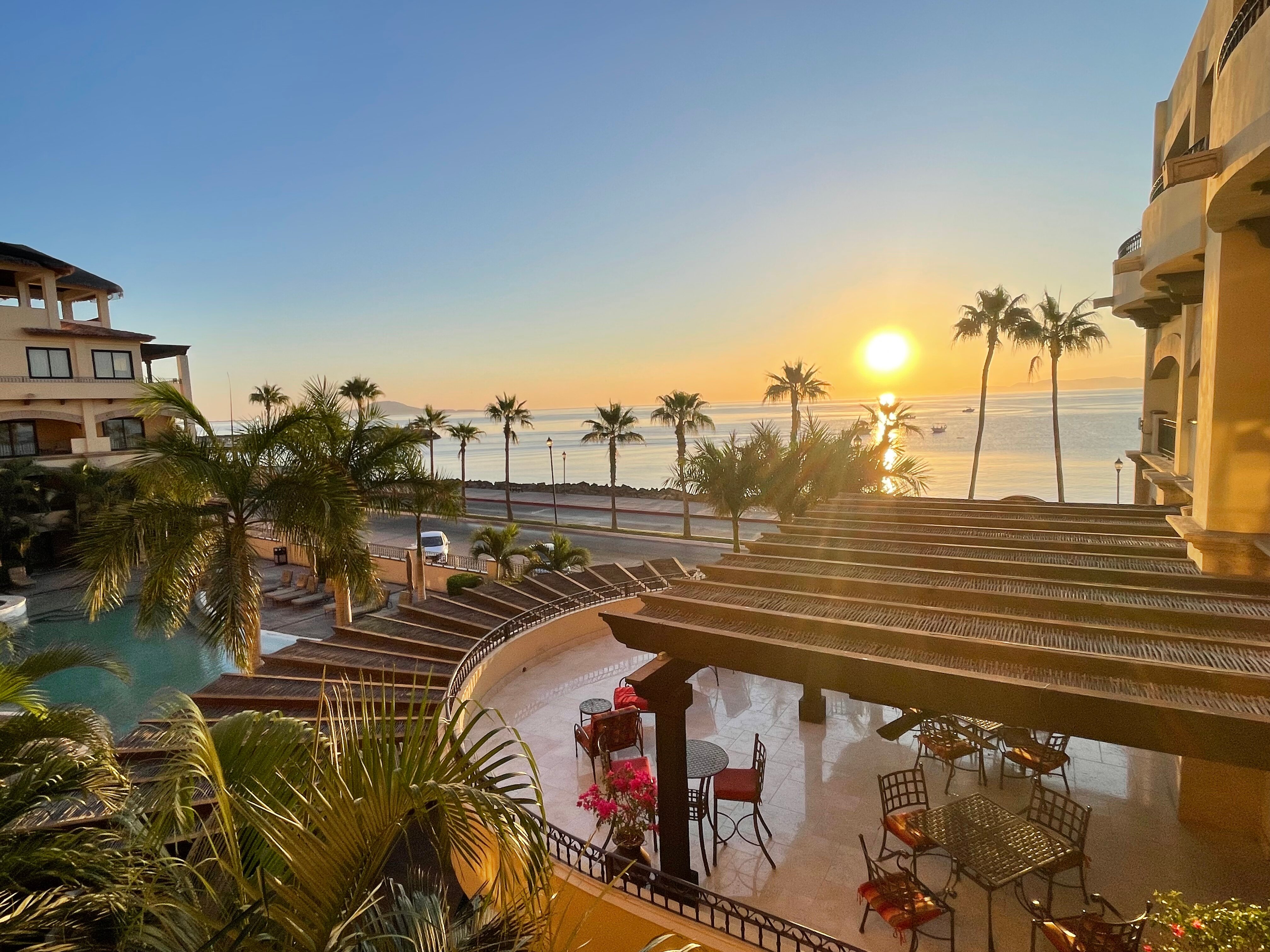 Hotel La Misión Loreto-酒店景观
