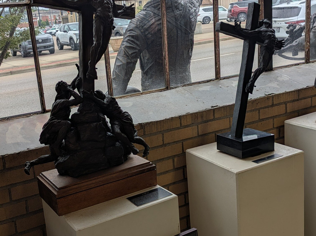 Alan Cottrill Sculpture Studio-Zanesville必去景点