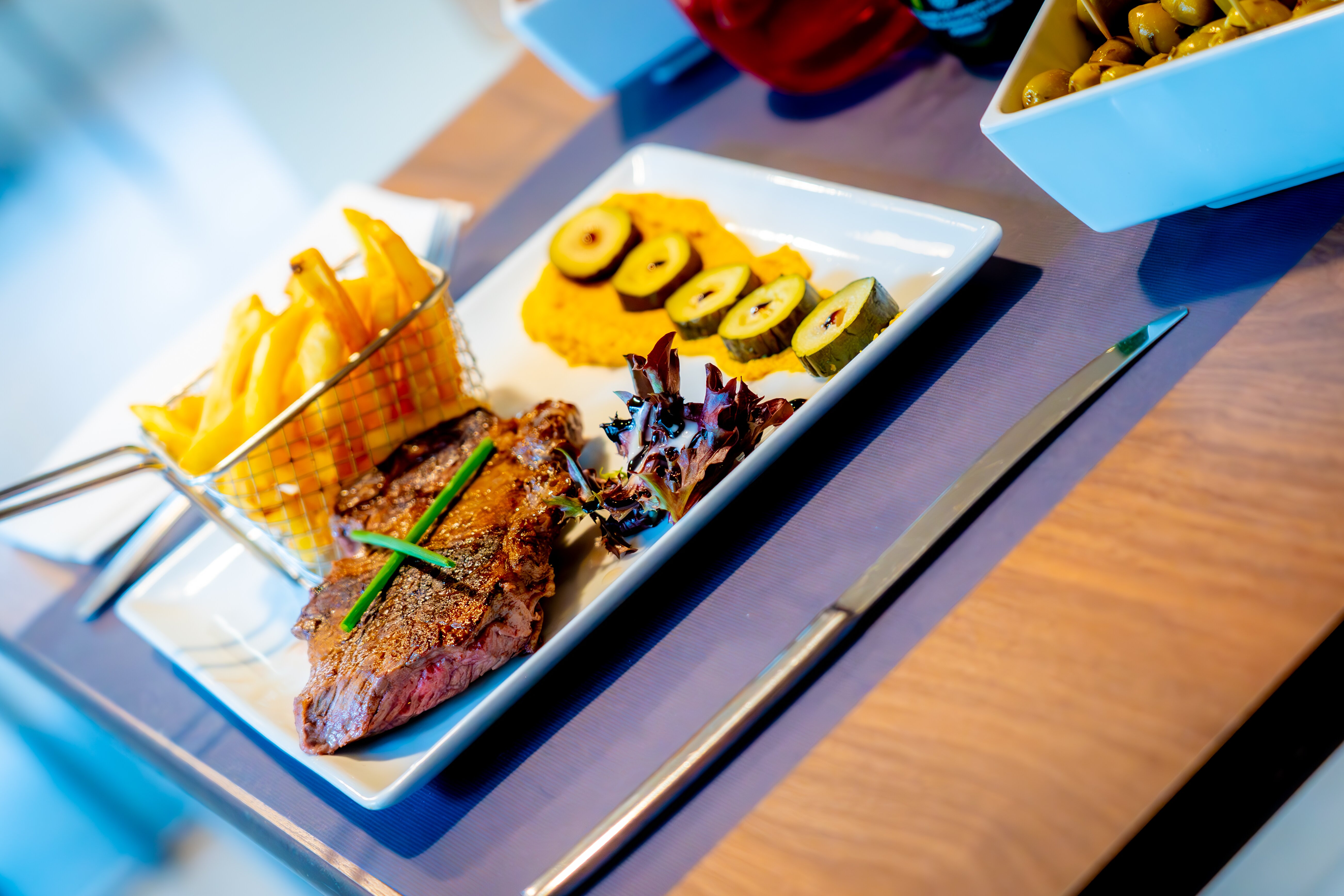 Campanile Macon Sud - Chaintre-餐饮