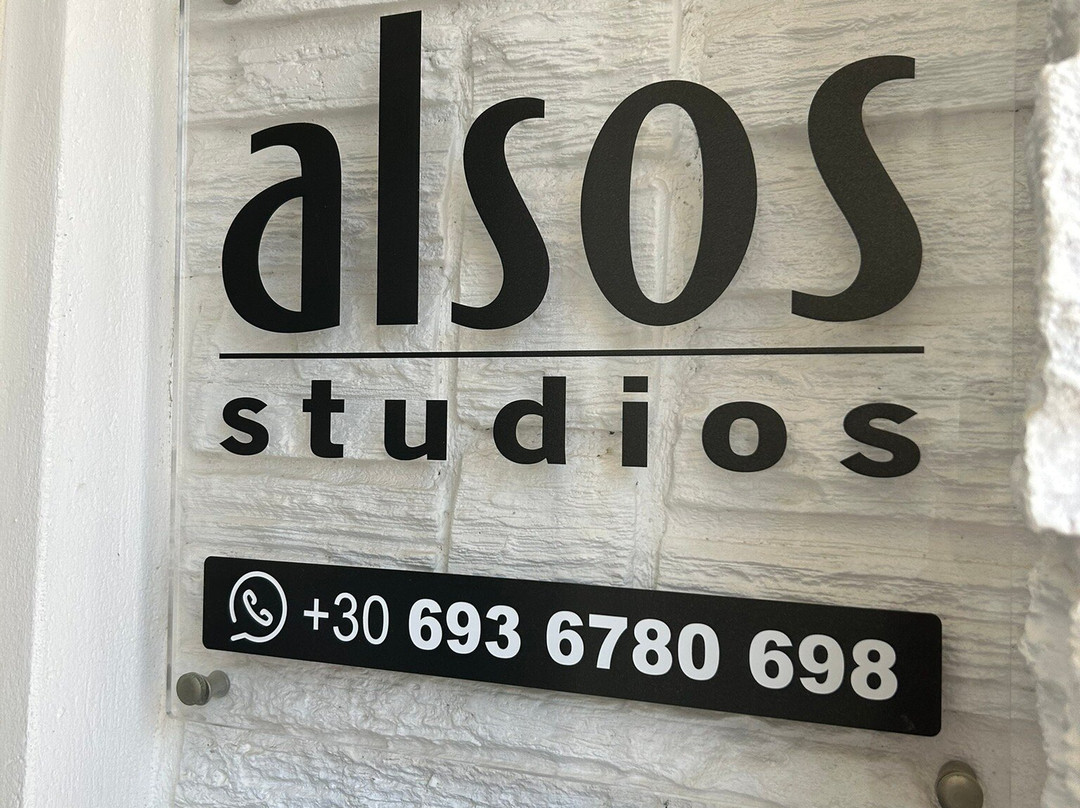 Studios Alsos主图