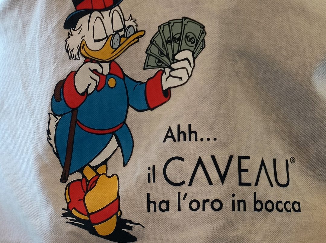 Caveau Lounge Bar & Bistrot