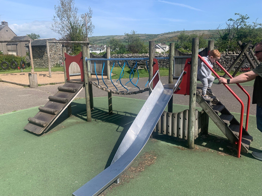 Cartmel Village Play Park景点图片