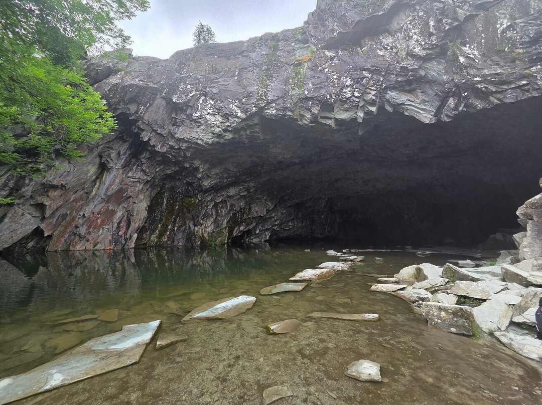 Rydal Cave景点图片