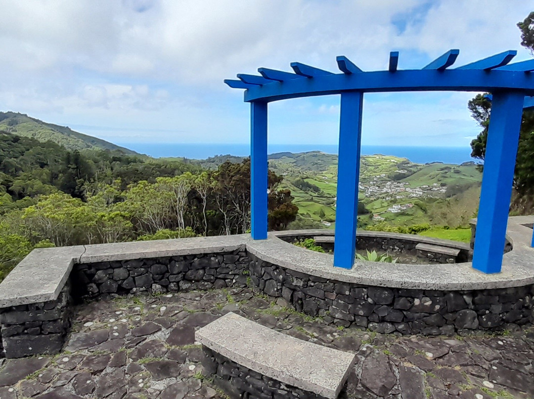 Miradouro da Pedra Rija-Santa Maria必去景点