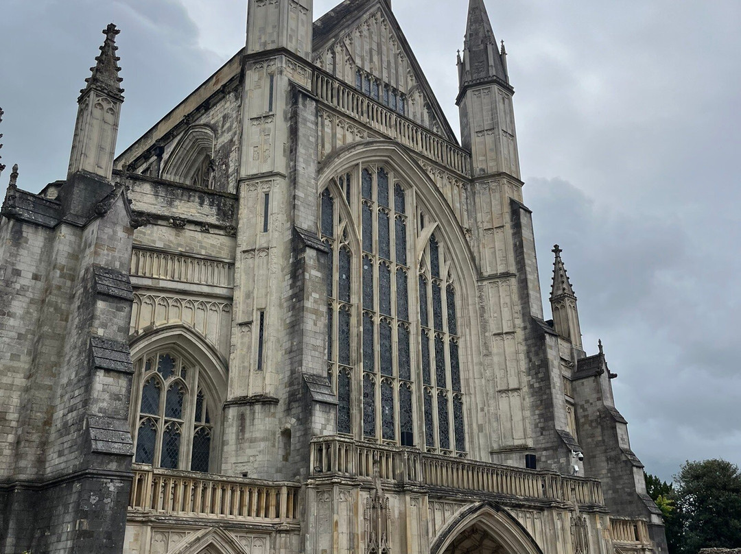 WINCHESTER TOURIST GUIDES景点图片
