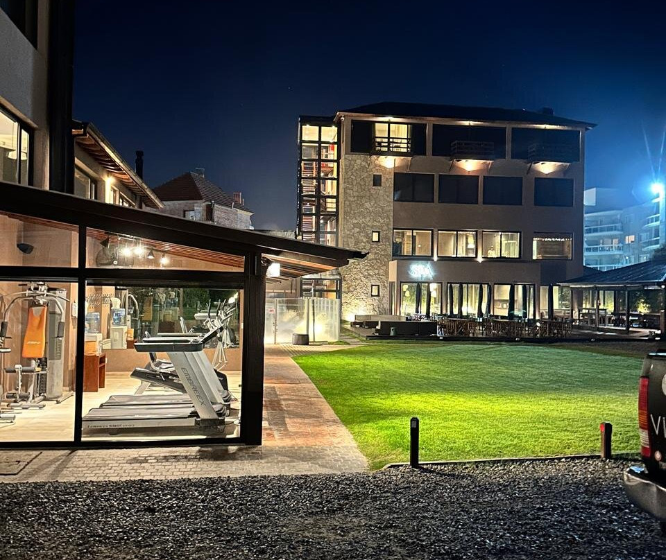 Ville Saint Germain Apart Hotel & Spa主图