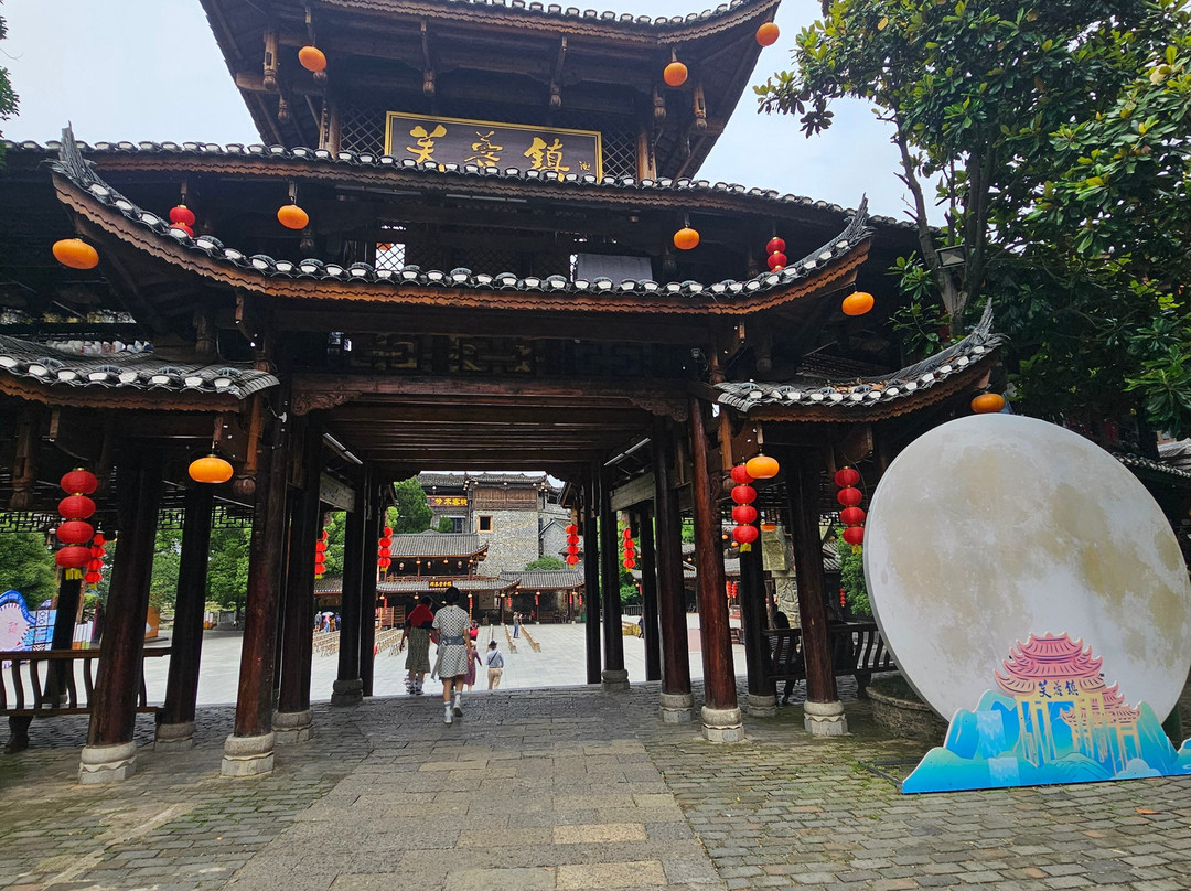 Furong Ancient Town-永顺县必去景点