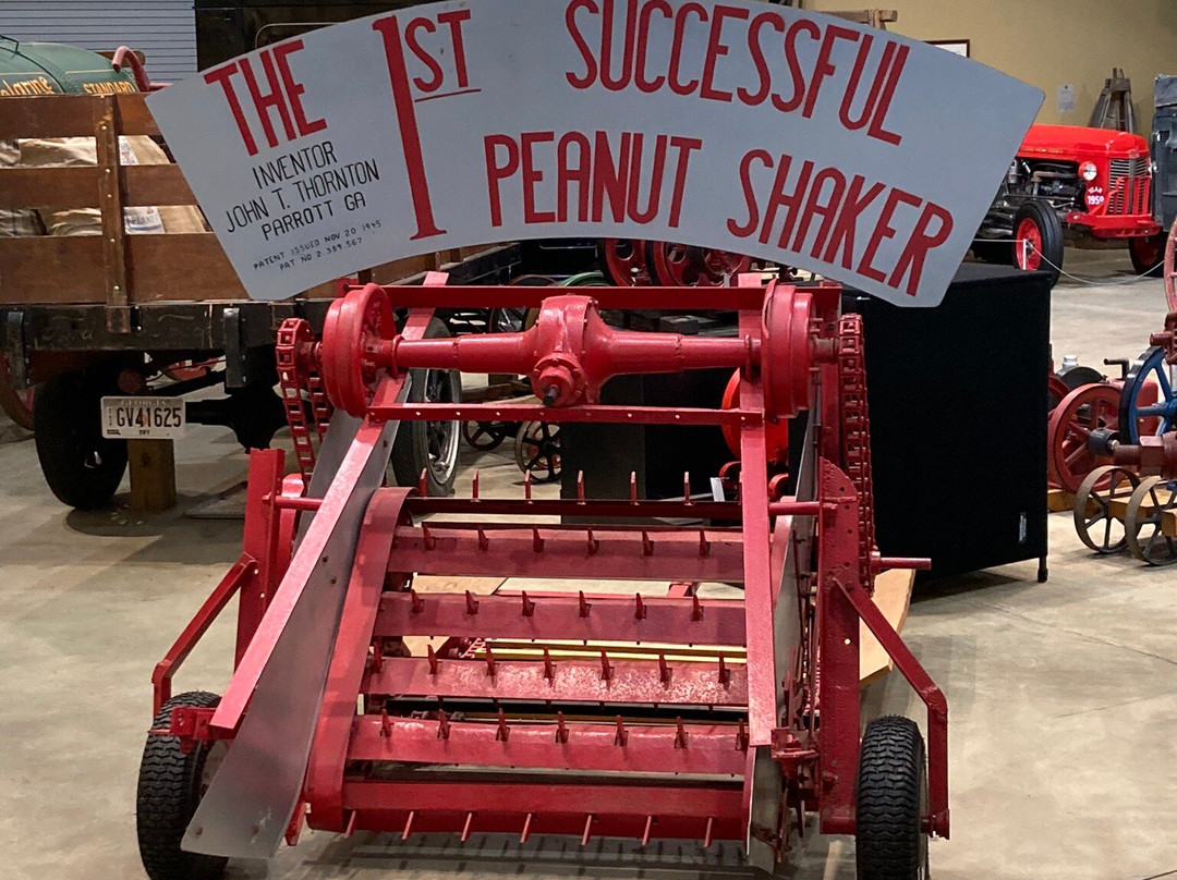 Georgia Museum of Agriculture & Historic Village-蒂夫顿必去景点