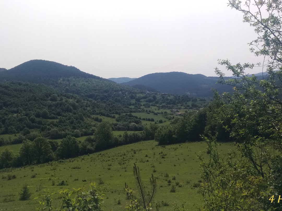 Horma Canyon-Pinarbasi必去景点