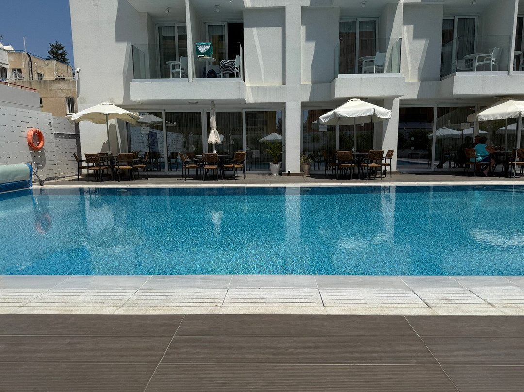 Best Western Plus Larco Hotel主图