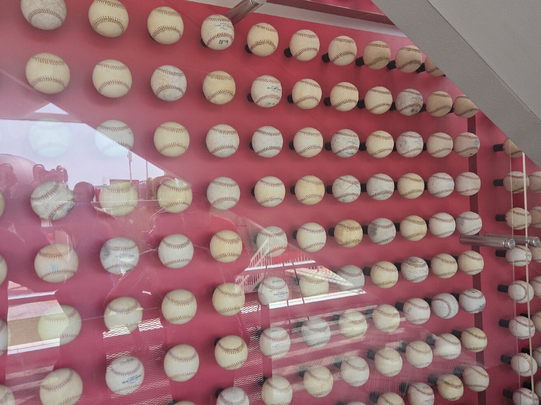 Cincinnati Reds Hall of Fame & Museum-辛辛那提必去景点