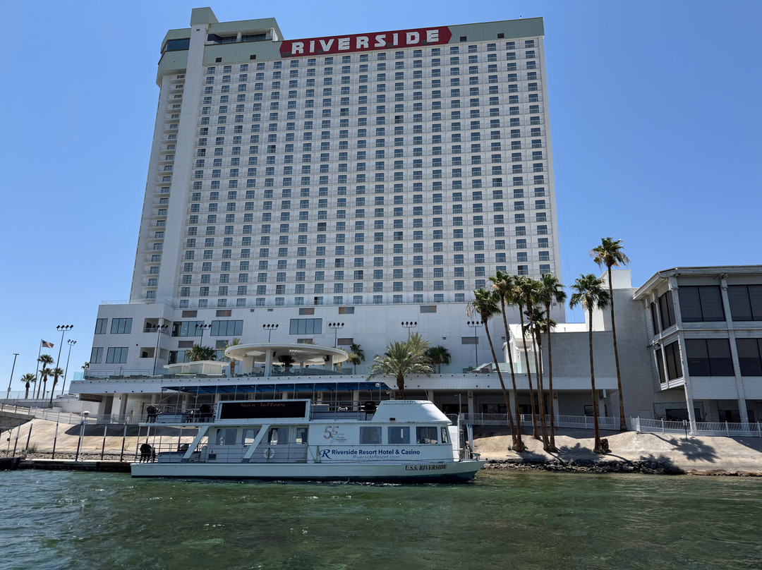 The River Passage Water Taxi-拉芙琳必去景点