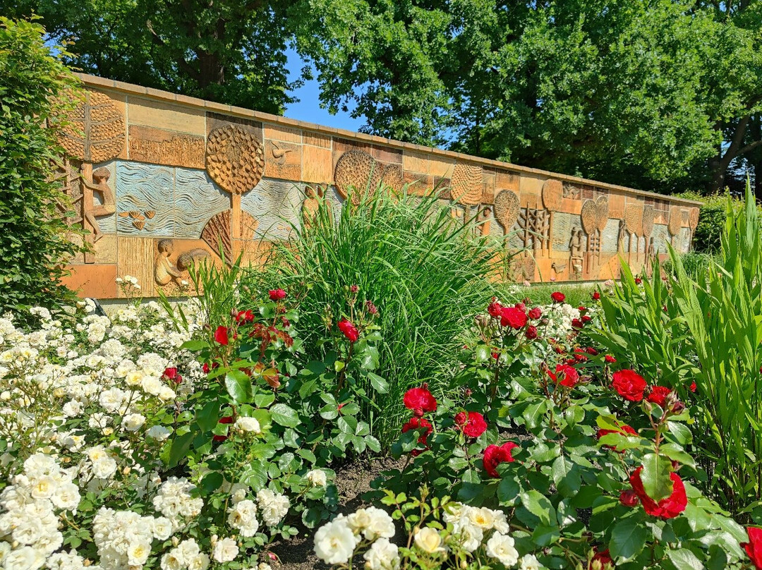 Ostdeutscher Rosengarten-Forst必去景点