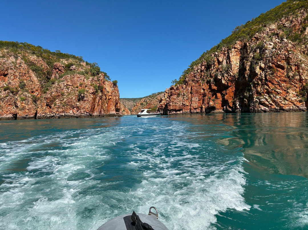 Kimberley Day Cruise-布鲁姆必去景点