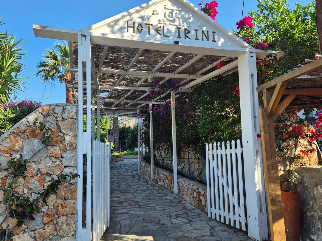 Hotel Irini Tilos主图