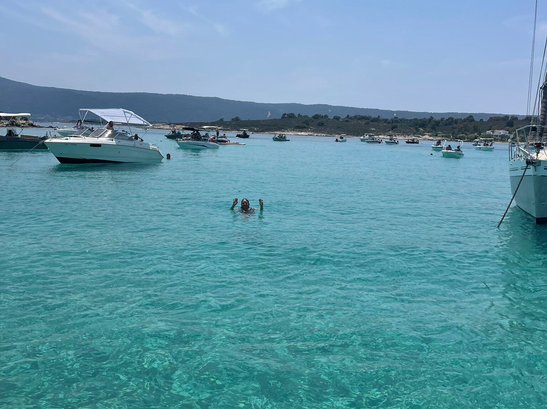 GetWet Vourvourou Boat Rental-Vourvourou必去景点