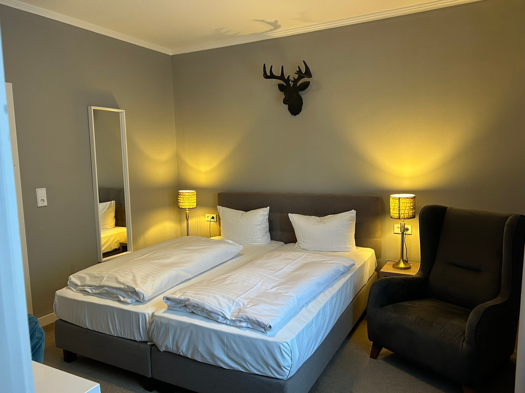 Waldhotel Riesebusch-官方