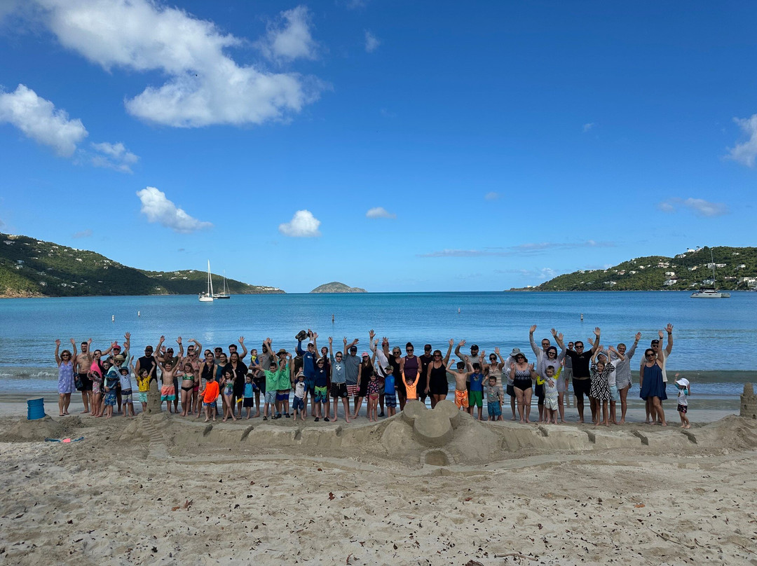 Create A Castle Sandcastle Lessons