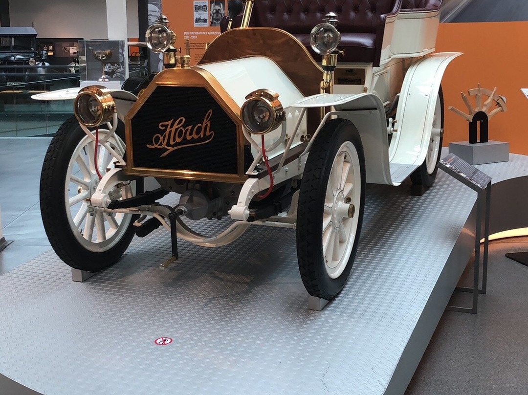 August Horch Museum-Zwickau必去景点